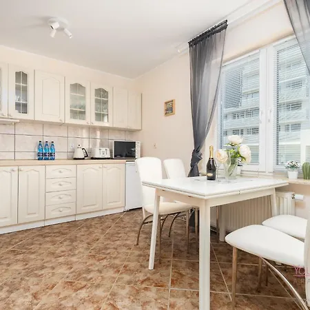 Your Holidays Campingowa Apartament *