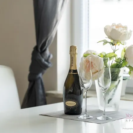 Your Holidays Campingowa Apartment Miedzyzdroje