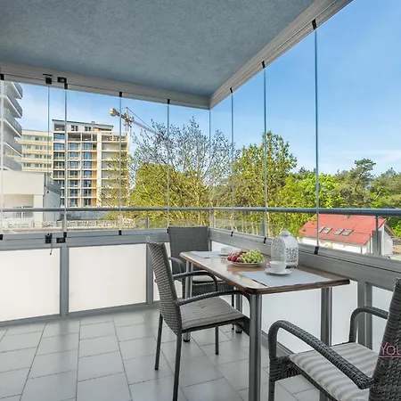 Your Holidays Campingowa Apartment