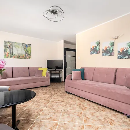 Apartament Your Holidays Campingowa *