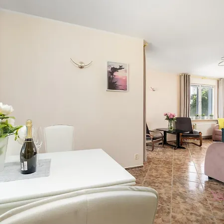 Your Holidays Campingowa Apartment Miedzyzdroje