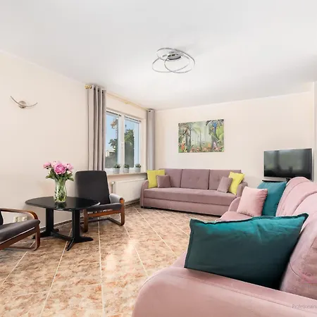 Apartman Your Holidays Campingowa Międzyzdroje