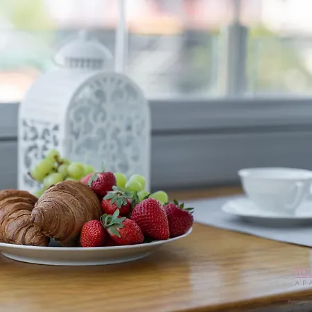 Apartament Your Holidays Campingowa *