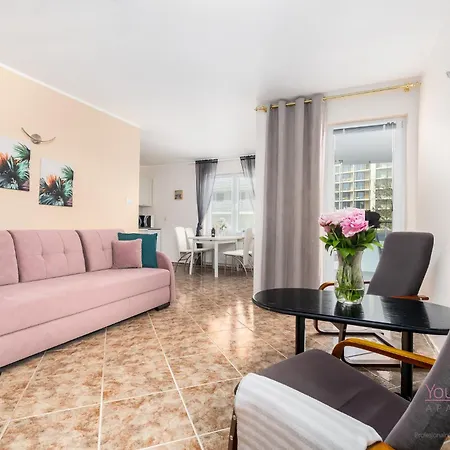 Your Holidays Campingowa Apartment Miedzyzdroje