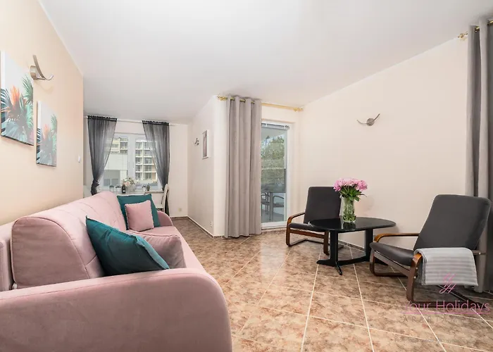 Your Holidays Campingowa * Miedzyzdroje