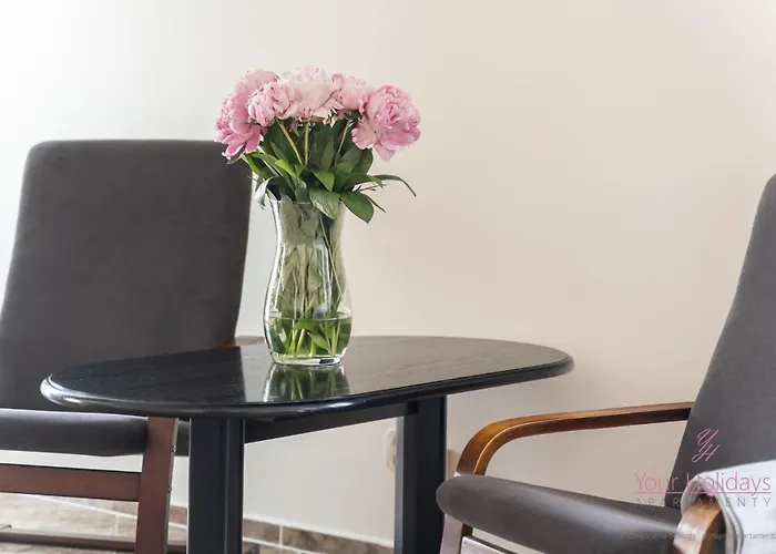 Apartament Your Holidays Campingowa *