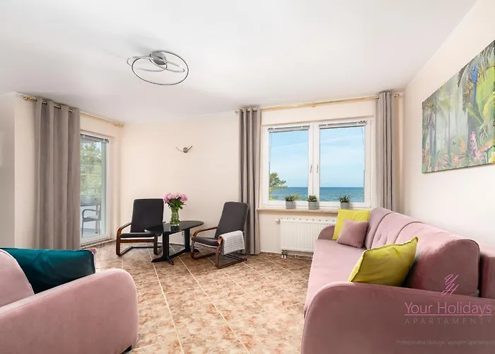 Your Holidays Campingowa Apartament Międzyzdroje