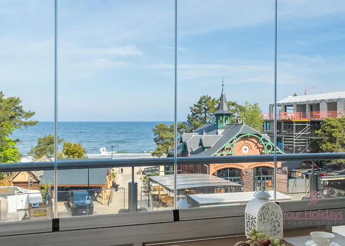 Your Holidays Campingowa Appartement