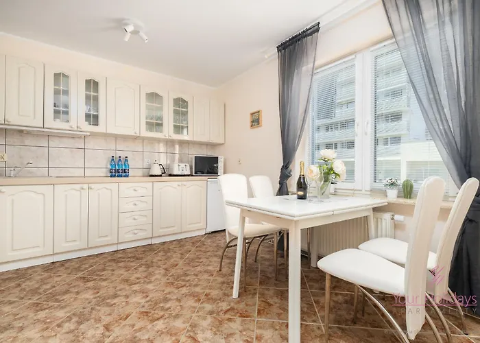 Your Holidays Campingowa Apartament *