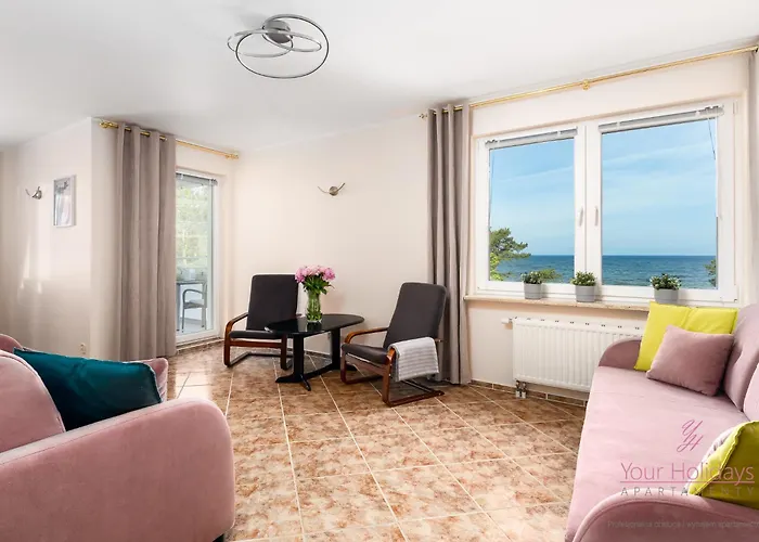 Appartement Your Holidays Campingowa Miedzyzdroje