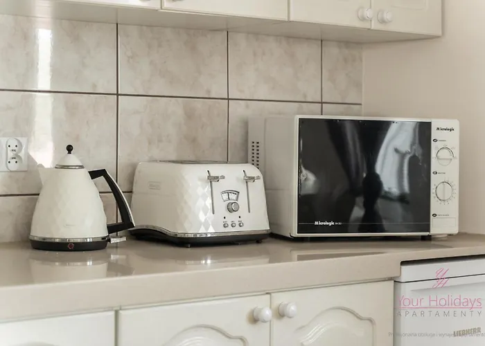 Your Holidays Campingowa Międzyzdroje