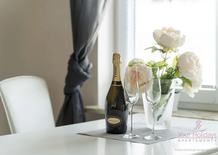 Your Holidays Campingowa Appartement Miedzyzdroje