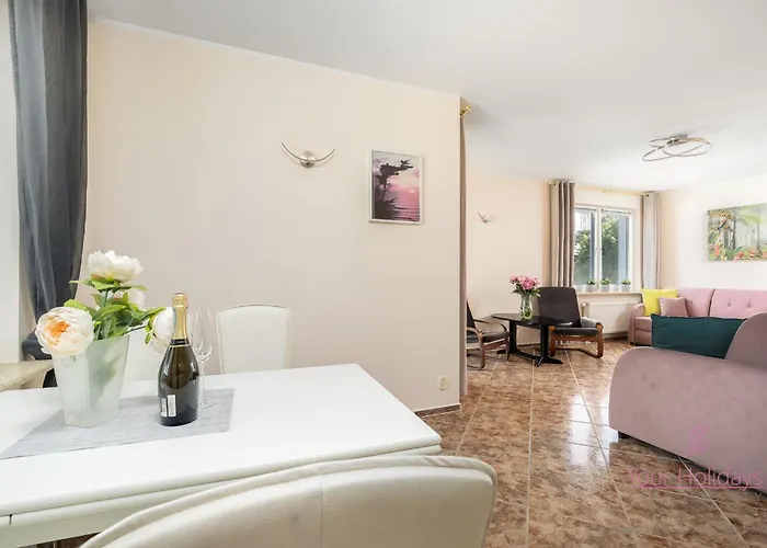 Your Holidays Campingowa Appartement Miedzyzdroje