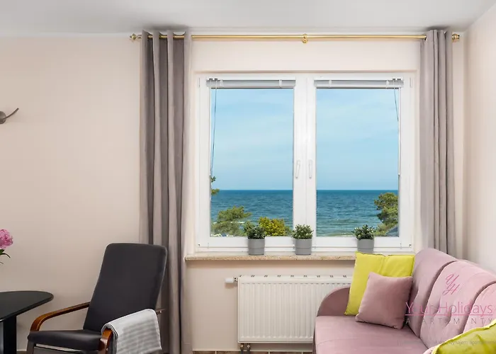 Your Holidays Campingowa Appartement *